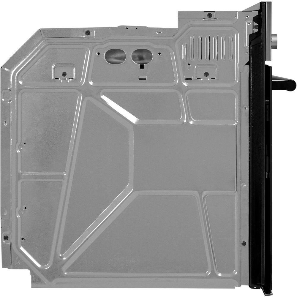 BAUKNECHT Elektro-Herd-Set Heko Tango, Pyrolyse-Selbstreinigung