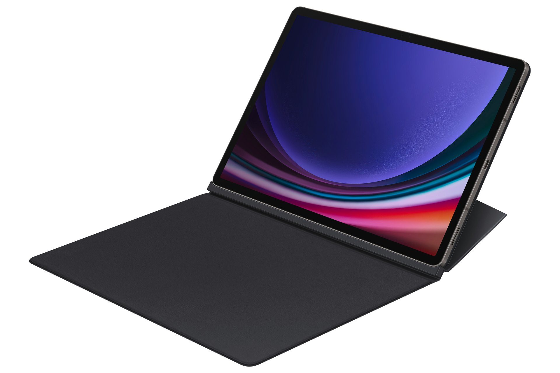 Samsung Tablet-Hülle Smart Book Cover, für Samsung Galaxy Tab S9+