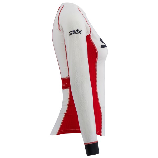 Swix - Women's Triac Dry Breathe Long Sleeve - Kunstfaserunterwäsche