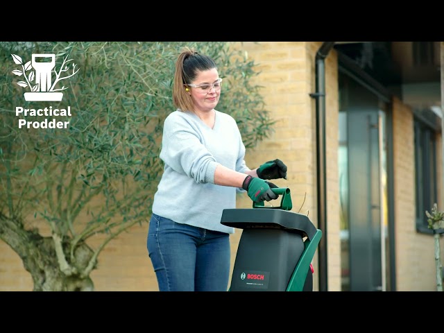 Distrugător universal Bosch Green 06008E0000, fără fir, Whisper, 2 baterii de 18V 4.0 Ah și 1 încărcător rapid AL 18V-44 în cutie