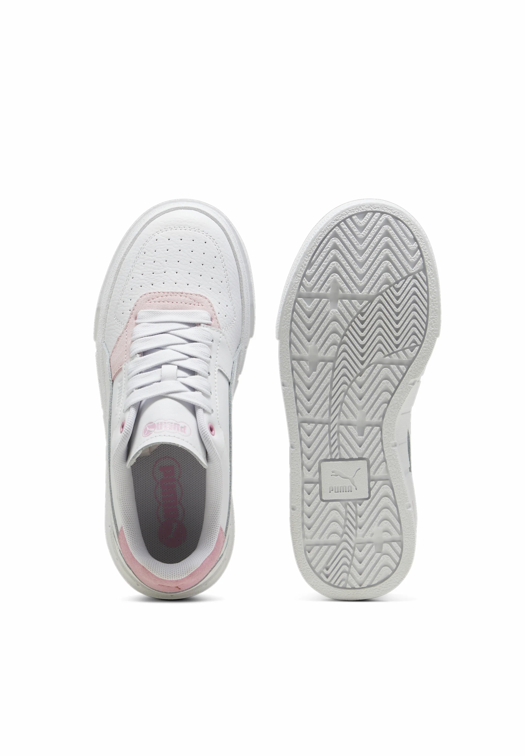 Puma CALI COURT MATCH - Zapatillas bajas