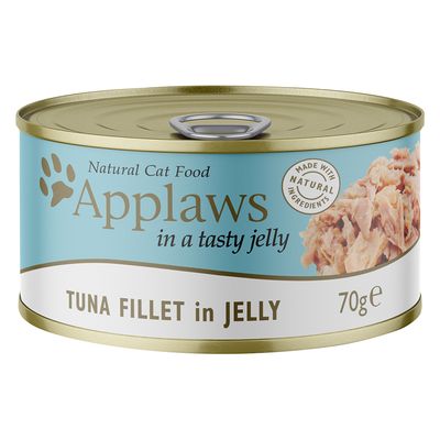 Sparpaket Applaws in Jelly 24 x 70 g