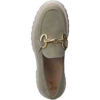 PX Chunky Loafer in grün