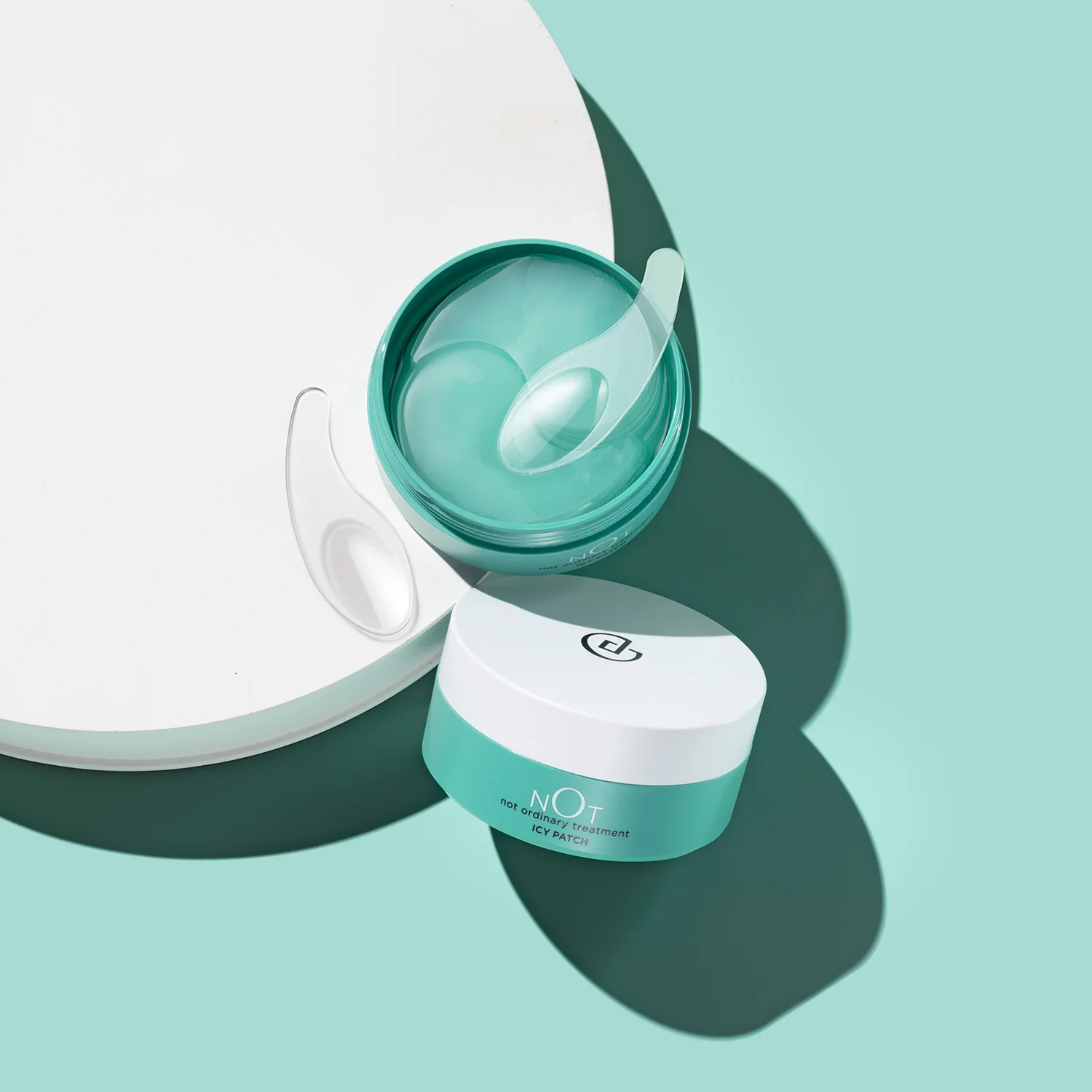NOT – Not Ordinary Treatment Icy Patch – Anti-Falten-Augenkontur