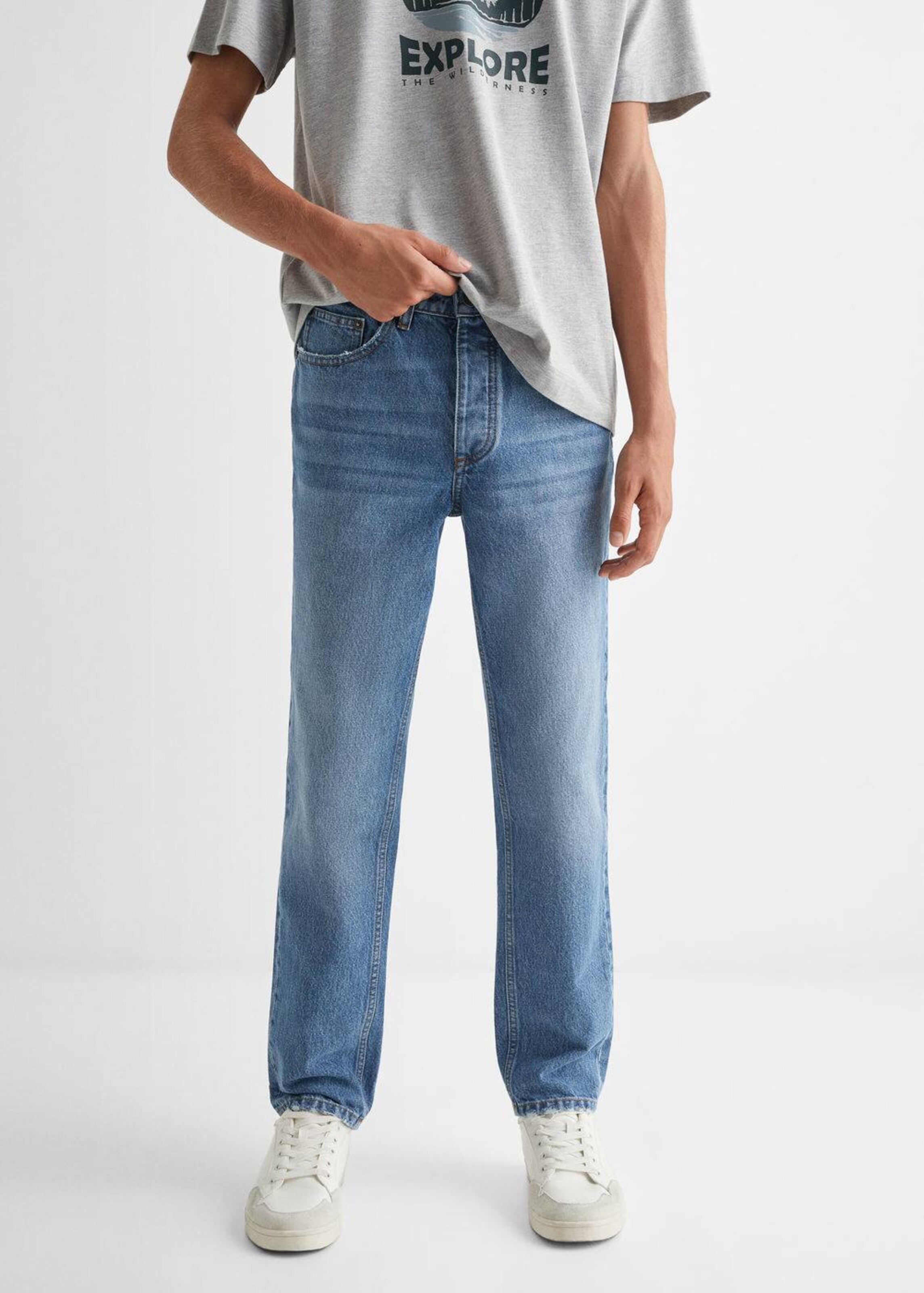 Regular Jeans 'Regfit'