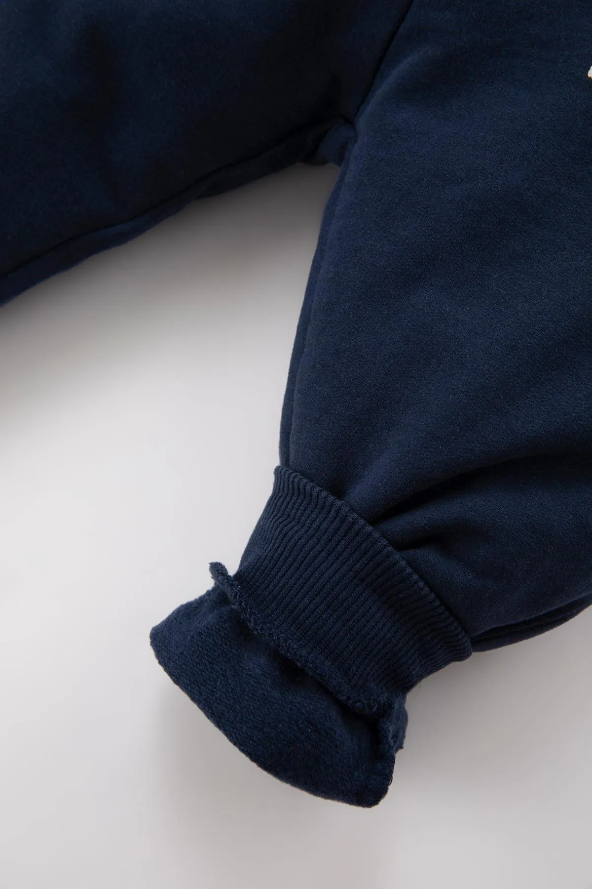 DeFacto  Jogginghose mit Baby-Slogan-Aufdruck