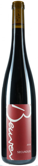 2018 Secundus trocken Bio - Weingut Beurer