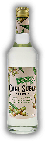 De Kuyper Sirup Rohrzucker (Cane Sugar) De Kuyper Sirup Rohrzucker (Cane Sugar)  0,7	 Liter