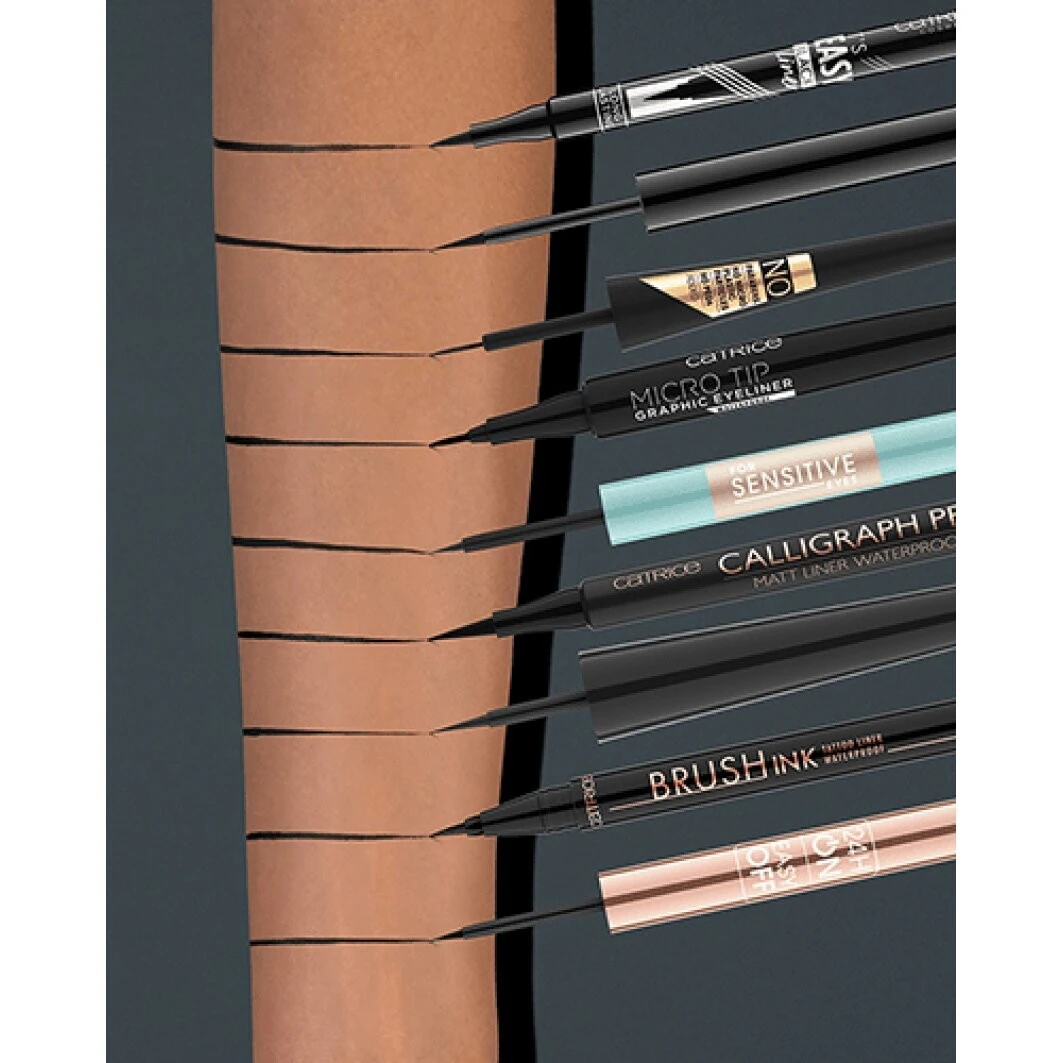 Catrice Micro Tip Graphic - Impermeabil