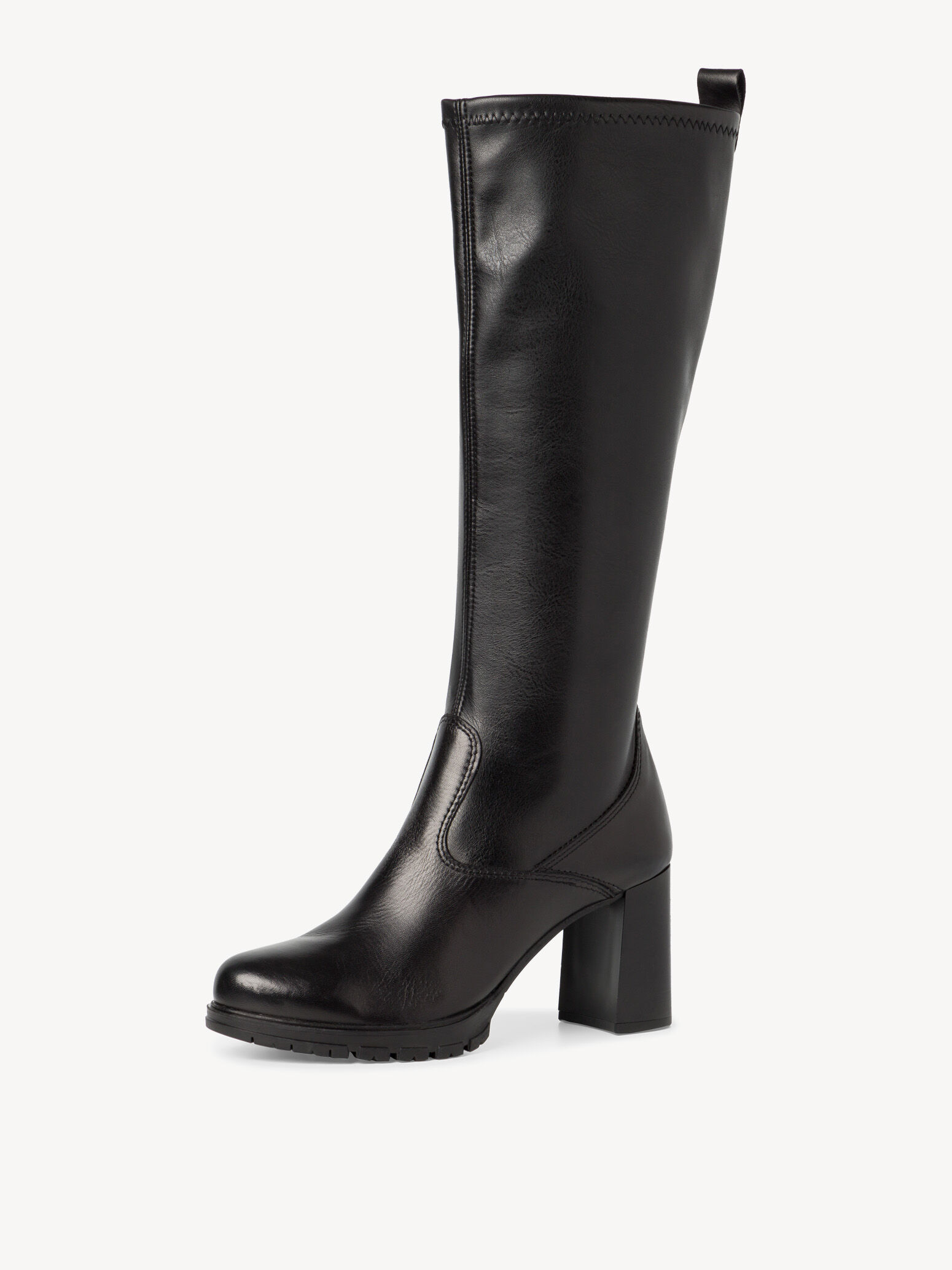 Bottes - noir