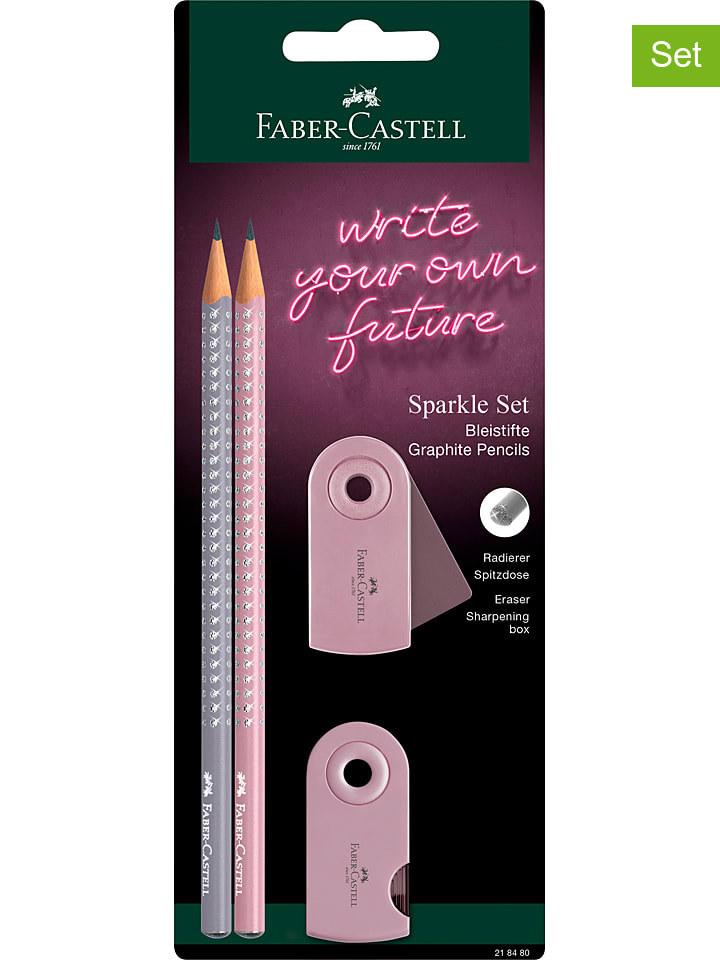 Faber-Castell 4tlg. Schreibset 