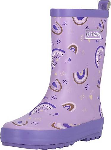 ZIGZAG Gummistiefel Gemus aus natürlichem Gummi