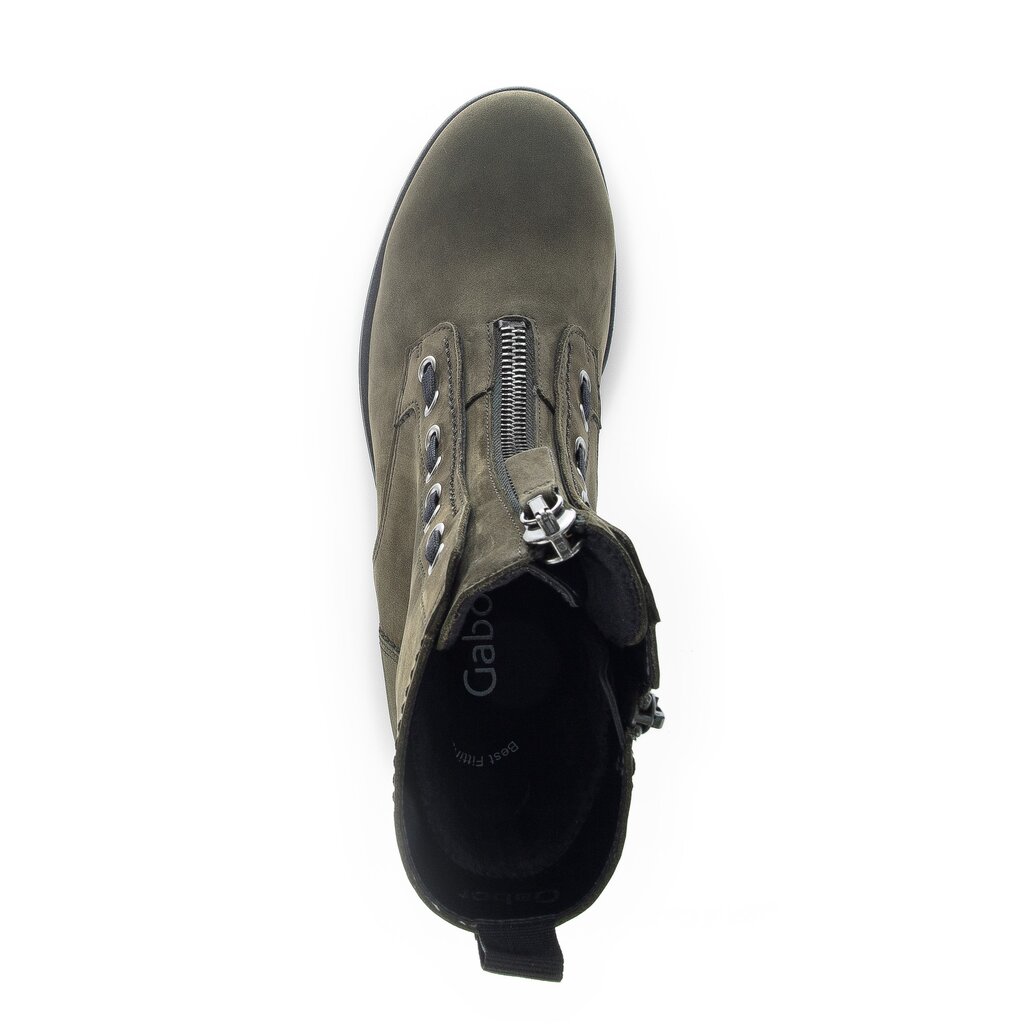 Gabor fashion Biker Boots grün