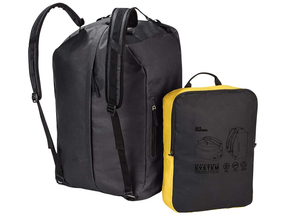 Jack Wolfskin Traveltopia 65 Tasche