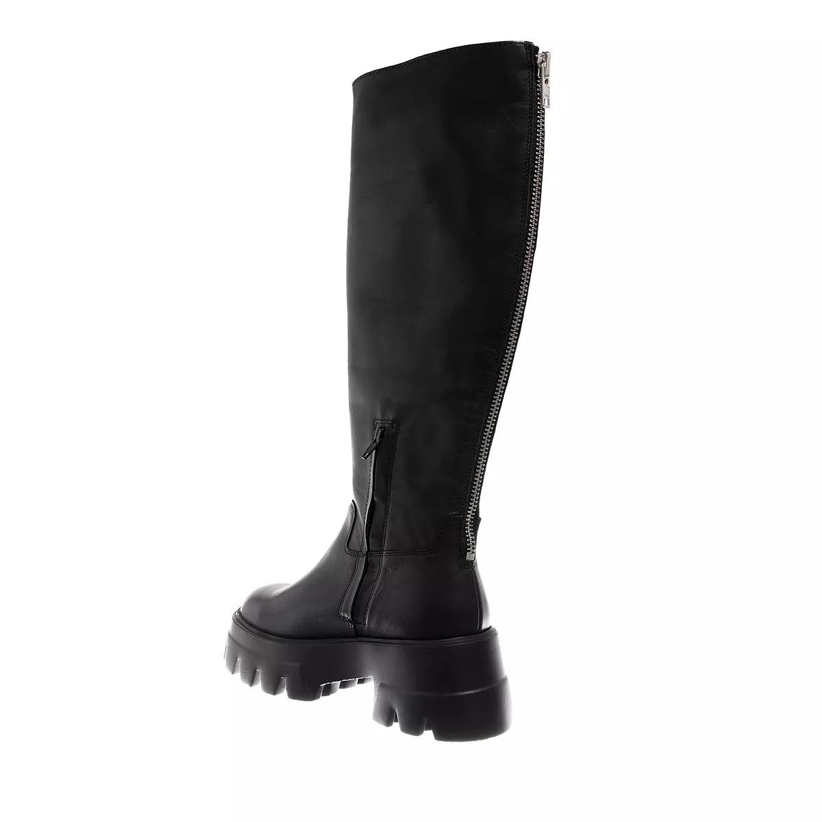 NUBIKK Stiefeletten schwarz Stiefel