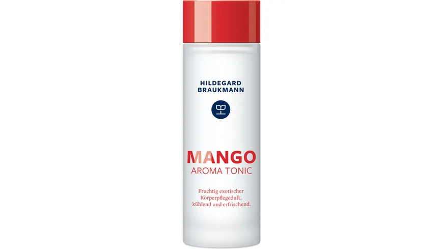 HILDEGARD BRAUKMANN LIMITIERTE EDITIONEN Mango Aroma Tonic 100 ml