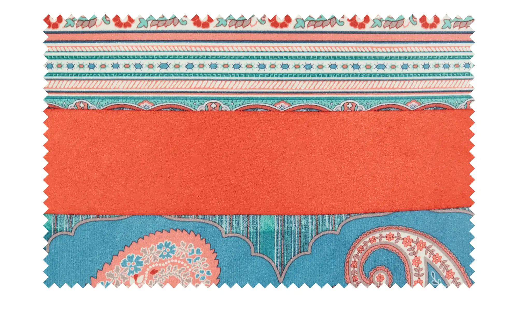bassetti by SCHRÖNO Pouf aus Velours Tino