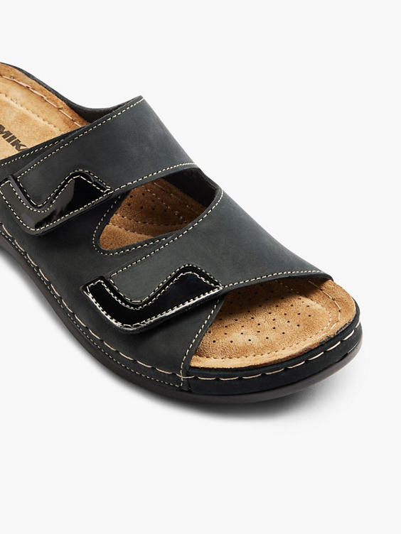 Romika Leder Pantolette