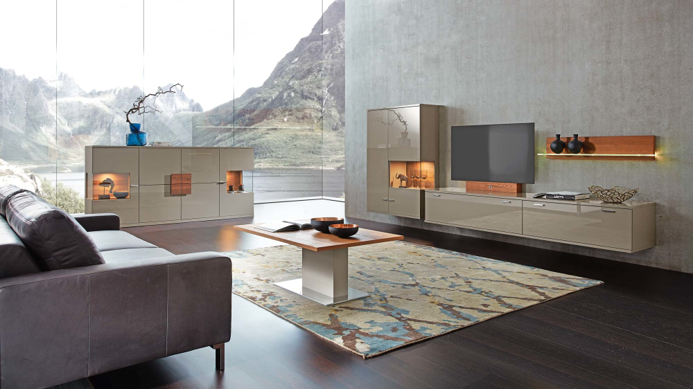 Anbauwand arena Arcona