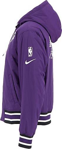 Nike Performance Herren Jacke NBA LOS ANGELES LAKERS CITY EDITION