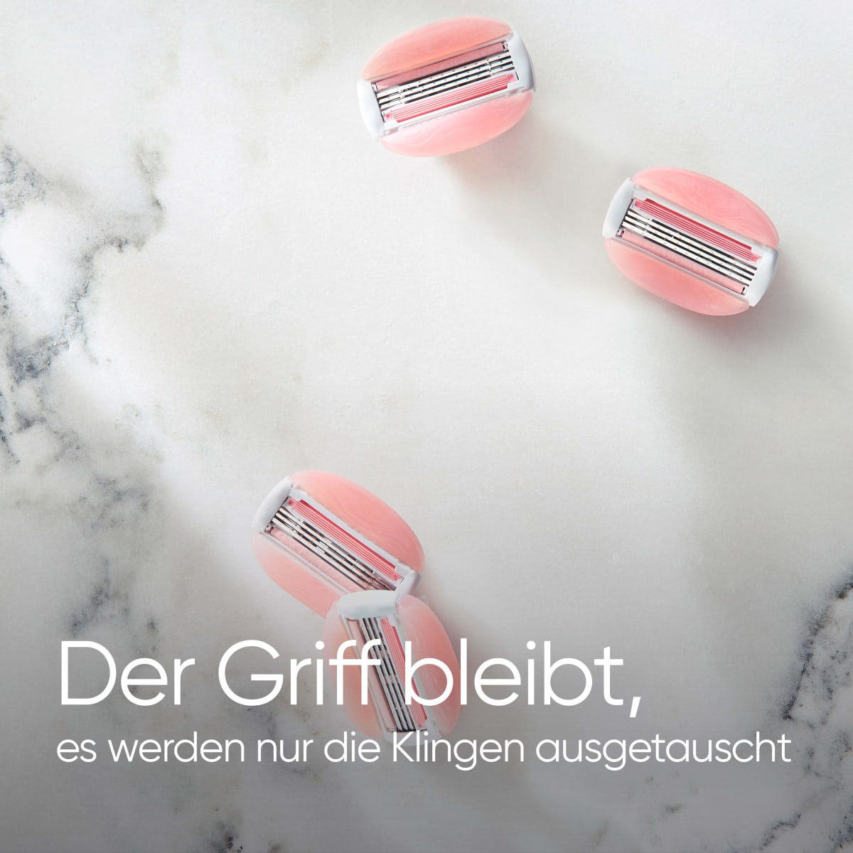 Rasierklingen, Comfortglide Spa Breeze, 9 St