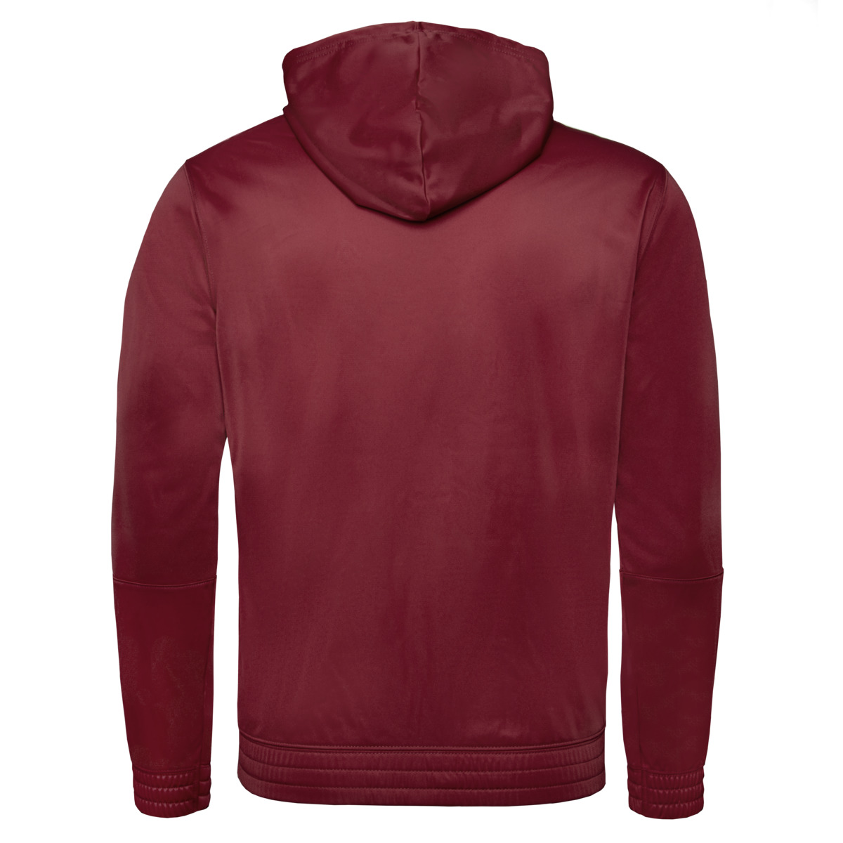Champion Hooded Full Zip Sweatjacke rot