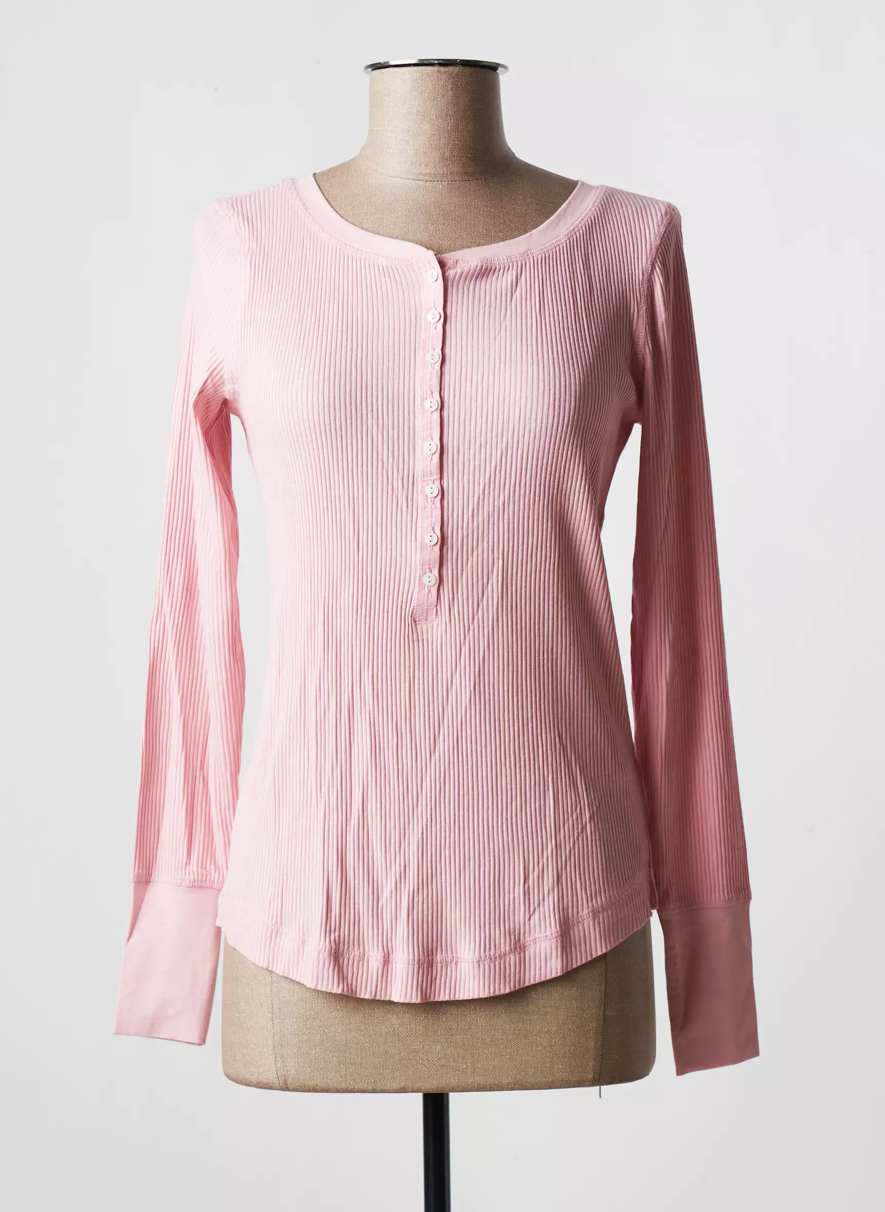 Esprit Tshirts Femme couleur rose