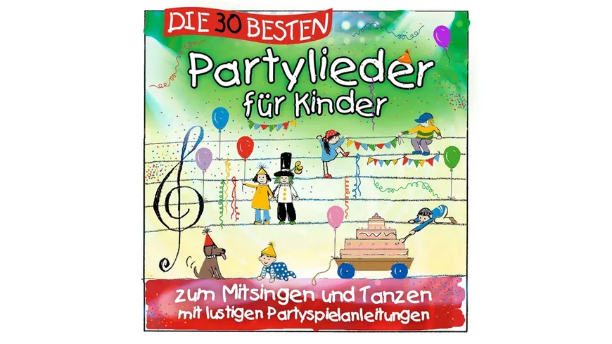 Die 30 Besten Partylieder Für Kinder Lamp Und Leute