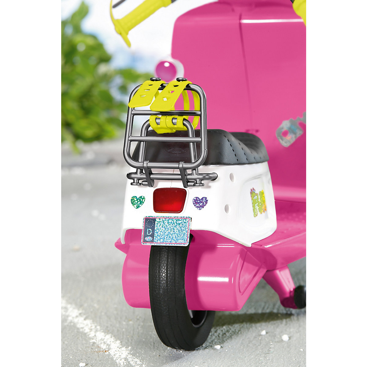 BABY born® City RC Glam-Scooter