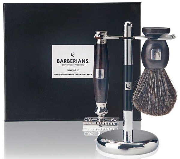 Barberians Giftbox Shaving Set Pflegeset