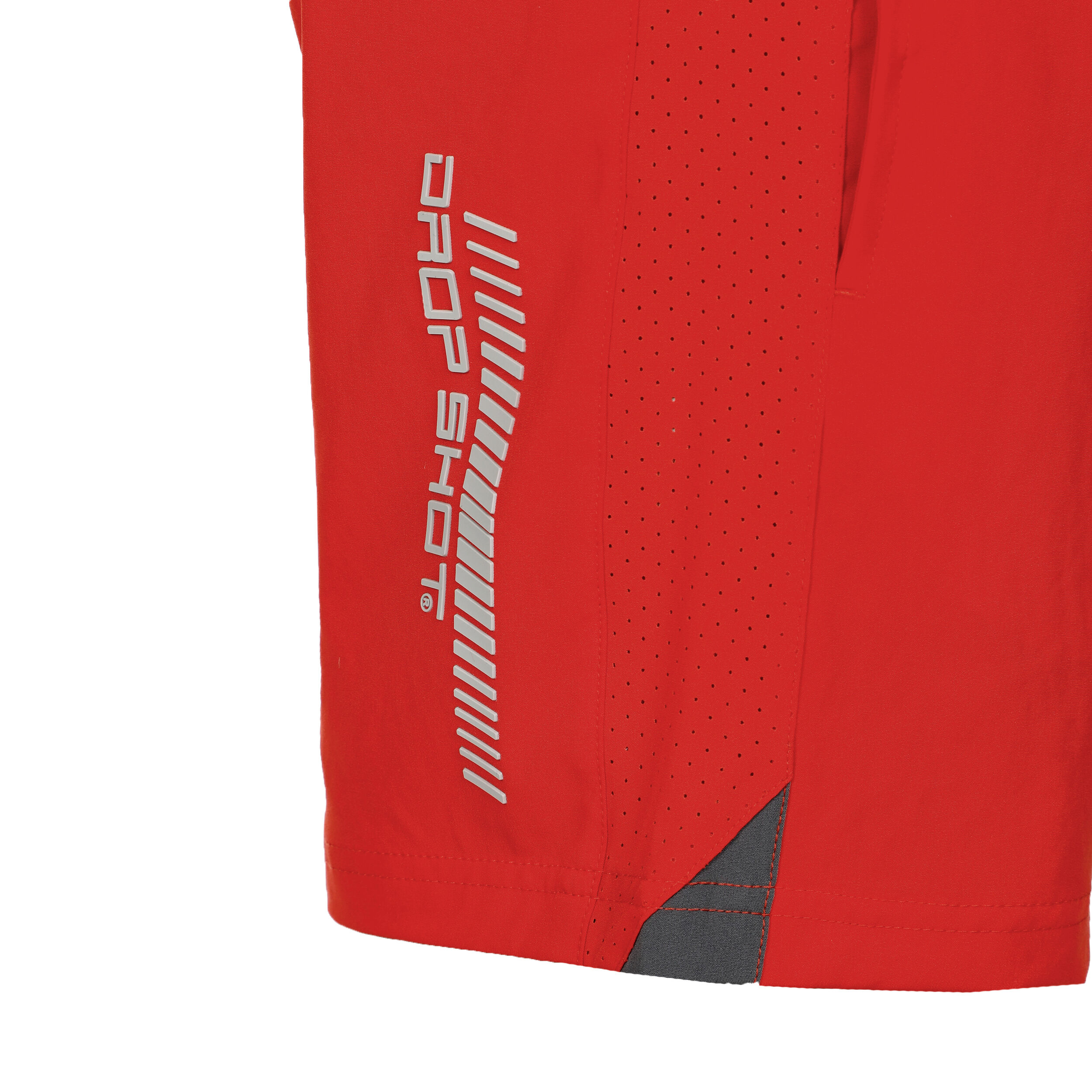 Dailos Shorts Herren - Rot