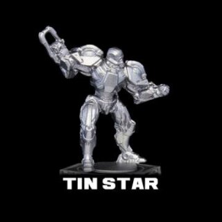 Acrylfarbe Tin Star Metallic (20 ml)