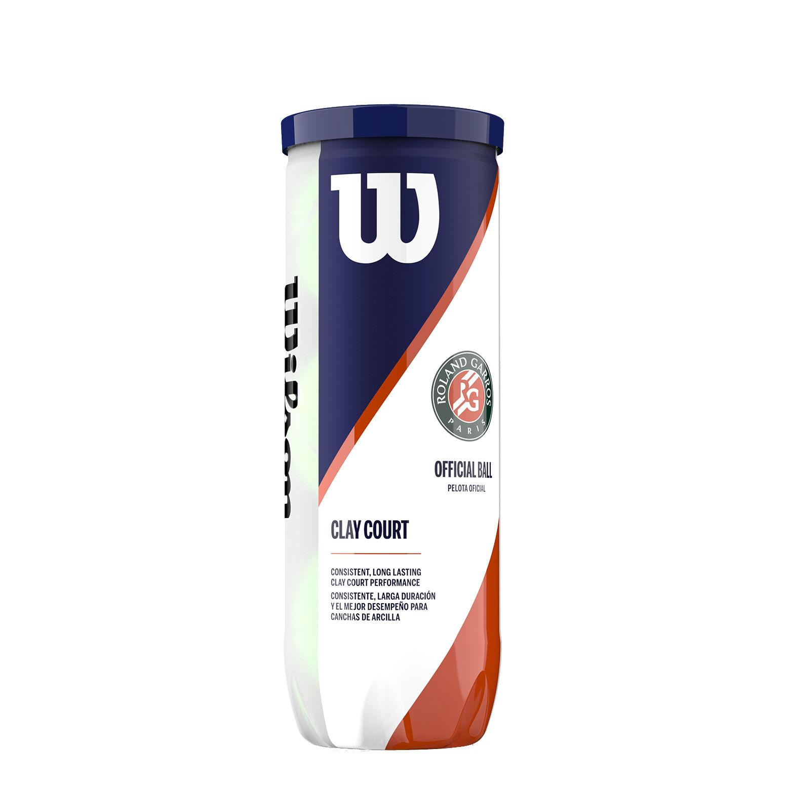 Roland Garros Official 3er Dose