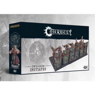 Conquest - Dweghom: Initiates