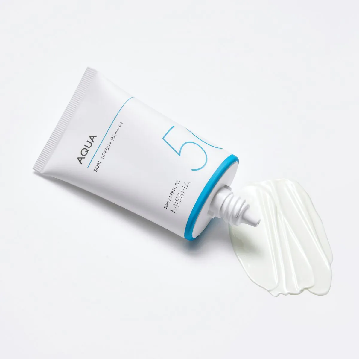 Missha All Around Safe Block Aqua krema za sunčanje sa filterom SPF 50