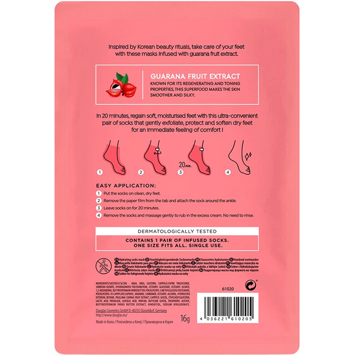 Hydrating Socks