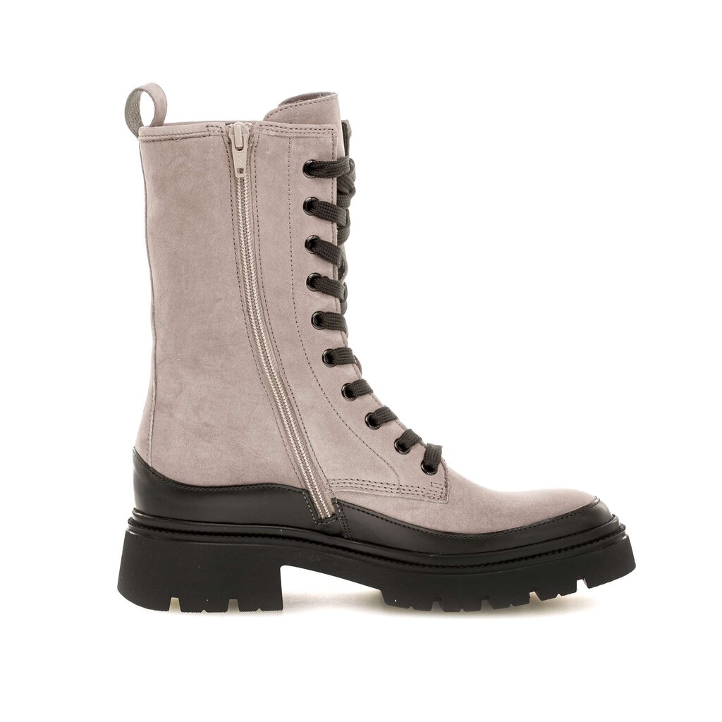 Gabor fashion Biker Boots braun