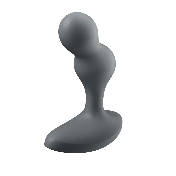 Massaggiatore intimo Satisfyer Deep Diver Connect App, colore grigio