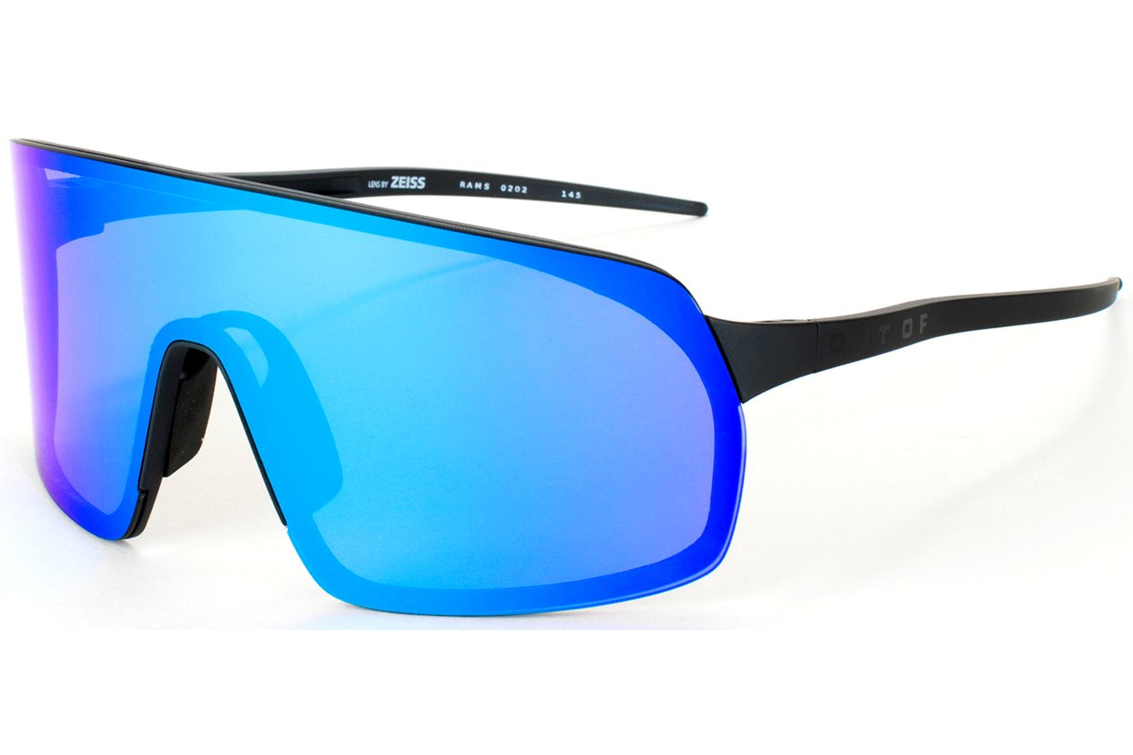 OUTOF Rams Black / Blue MCI