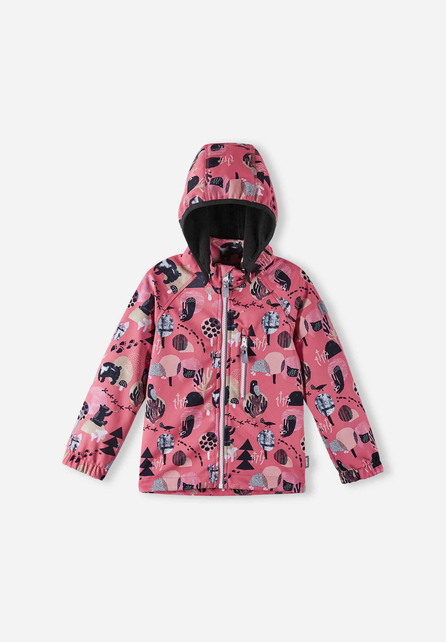 Kinder Softshelljacke Vantti