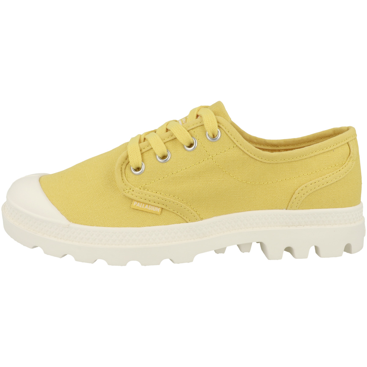Palladium Pampa Oxford Sneaker Low gelb