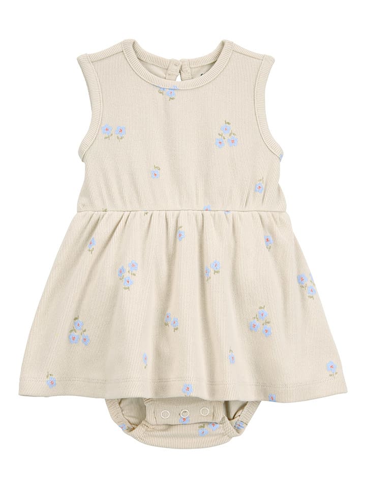 carter's Bodykleid in Beige günstig kaufen