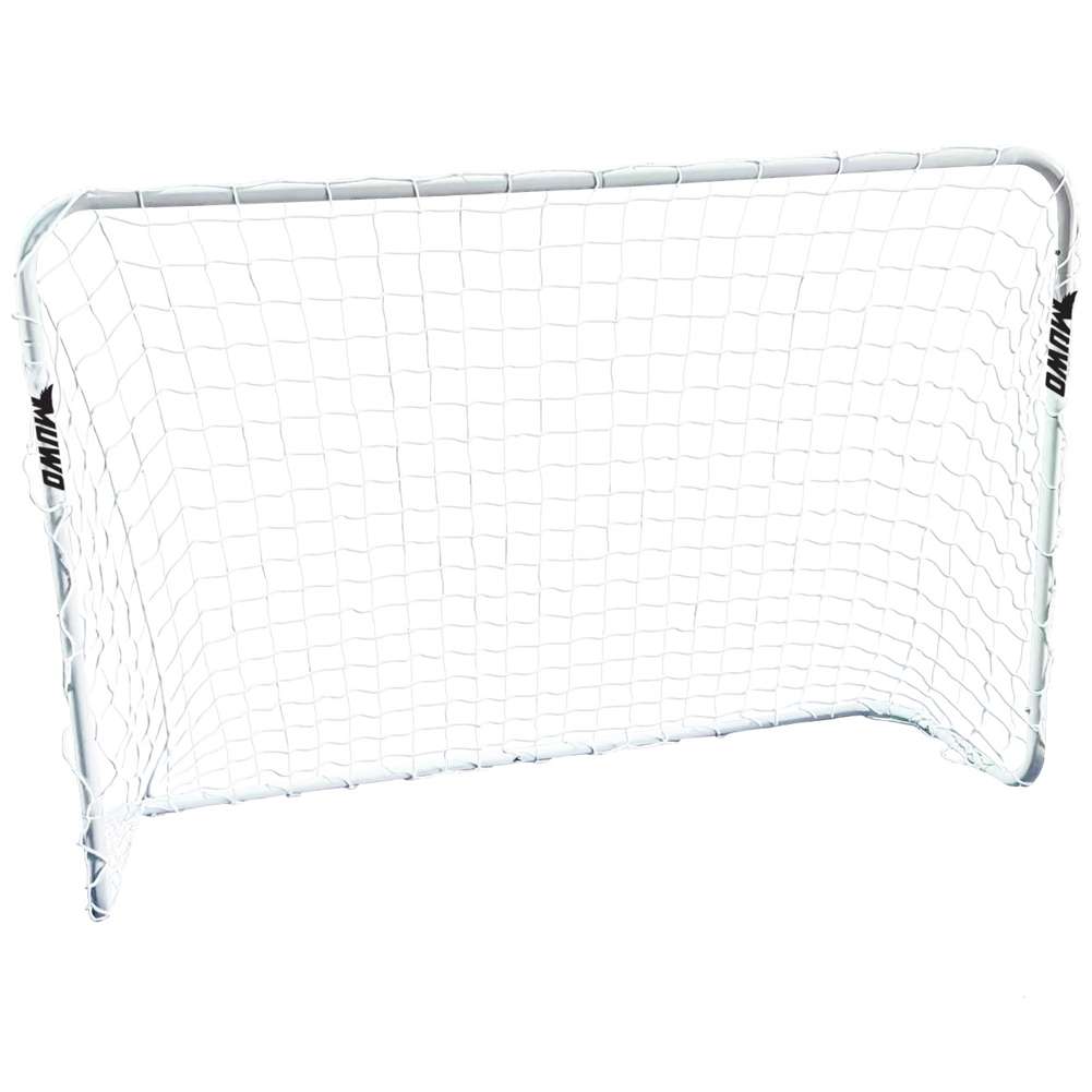 MUWO Fußballtor aus Stahl 1,20 x 0,8 m