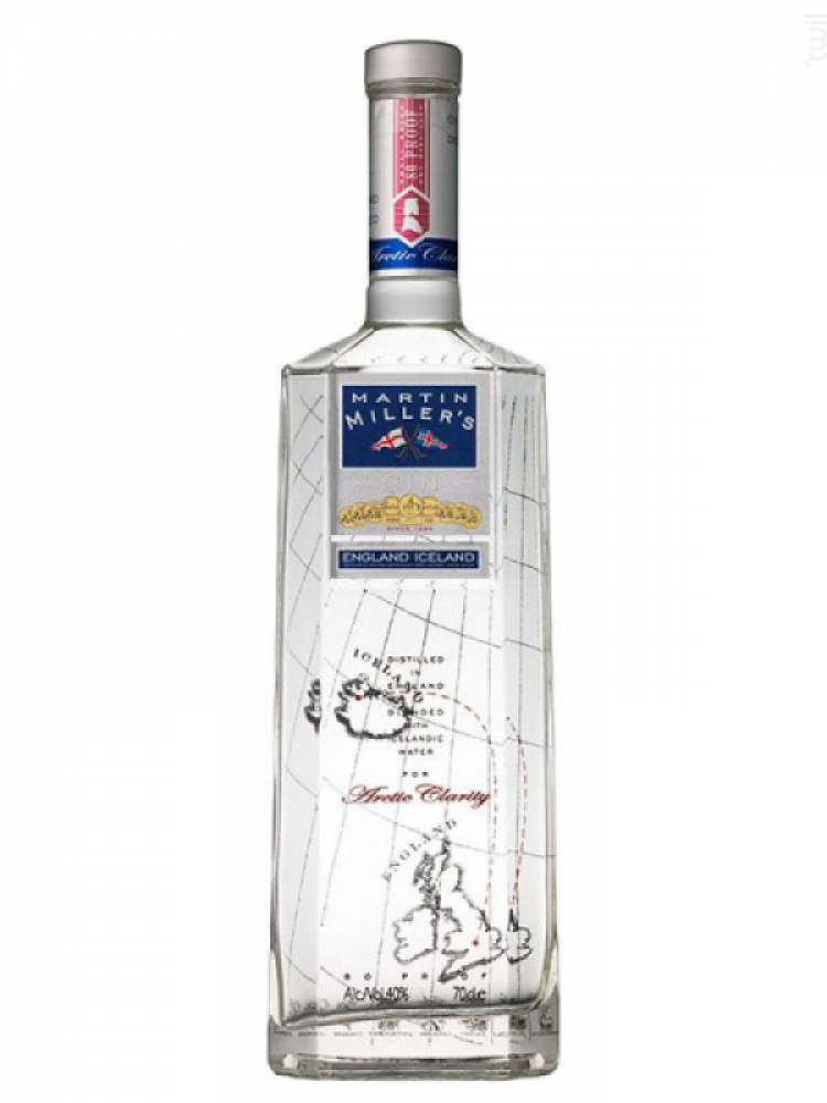 Gin Martin Miller's London Dry Martin Miller's