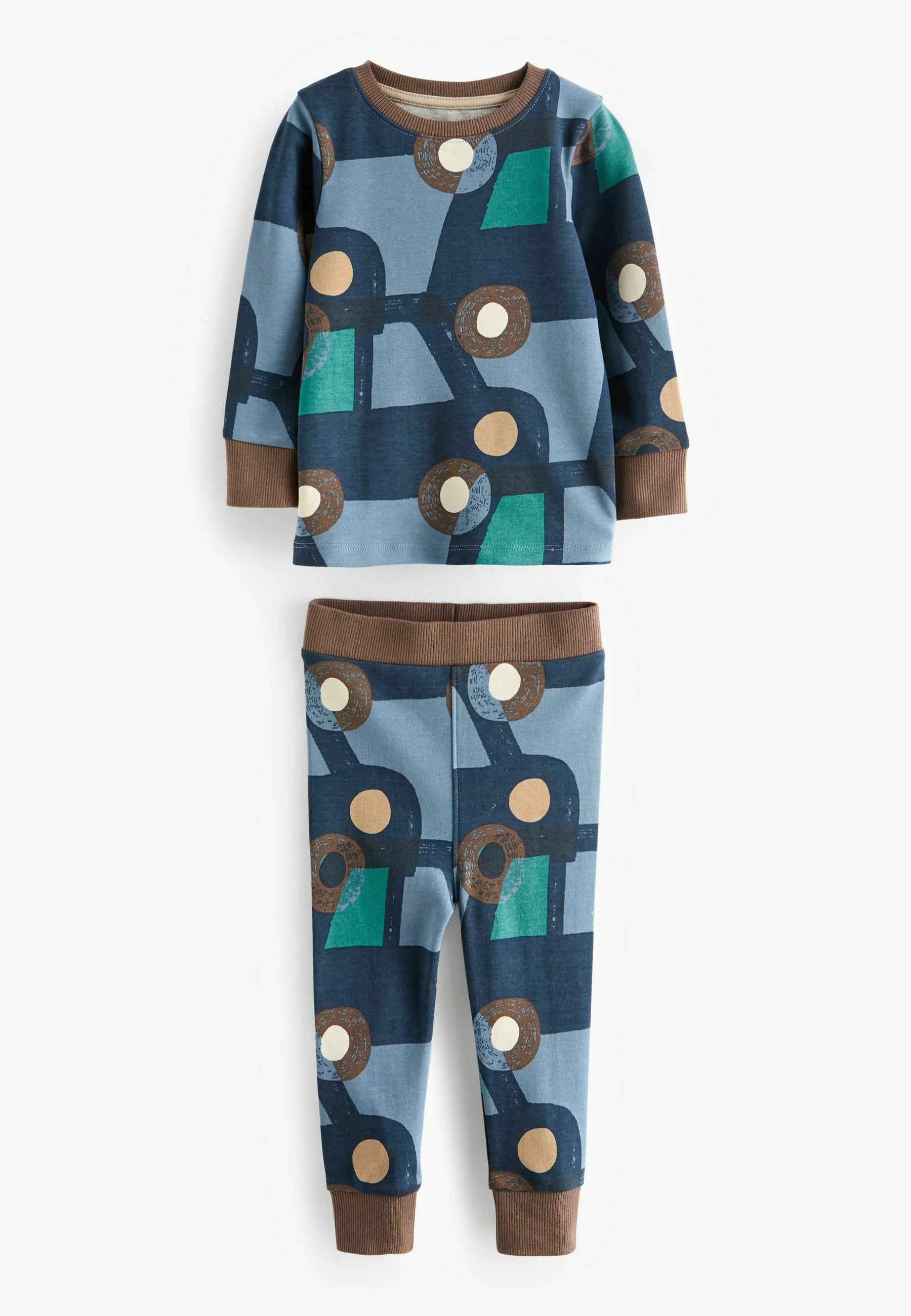 Siguiente SET DE 3 PIJAMAS SNUGGLE