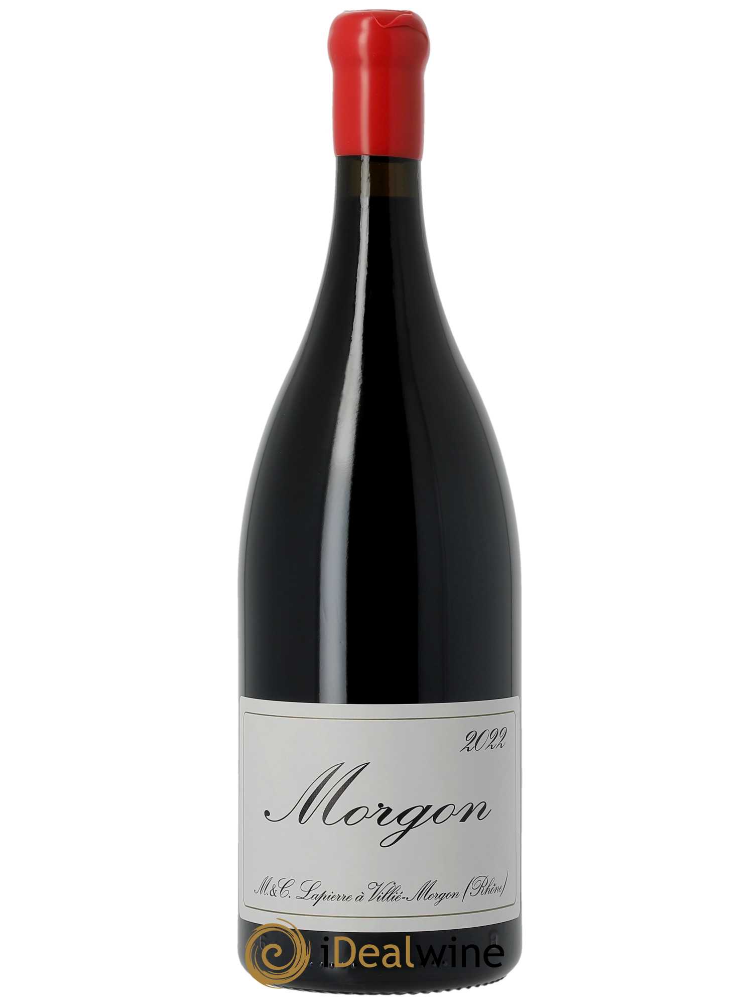 Morgon Marcel Lapierre (Domaine)  2022 - Lot de 1 Magnum