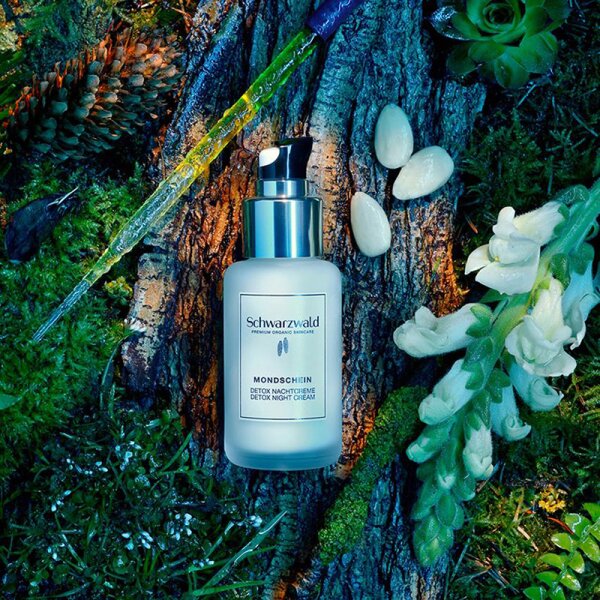Schwarzwald Naturkosmetik Mondschein Nachtcreme