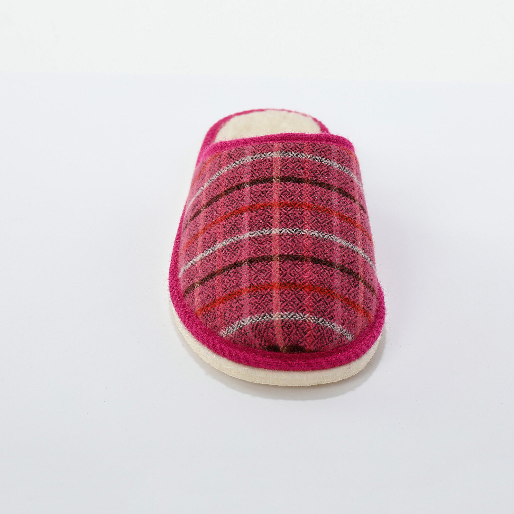 Chaussons mules plates silencieuses