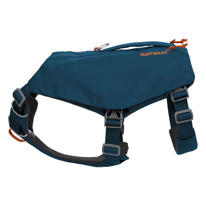 Ruffwear Switchbak Harness, Blue Moon zu TOP-Preisen | bitiba %