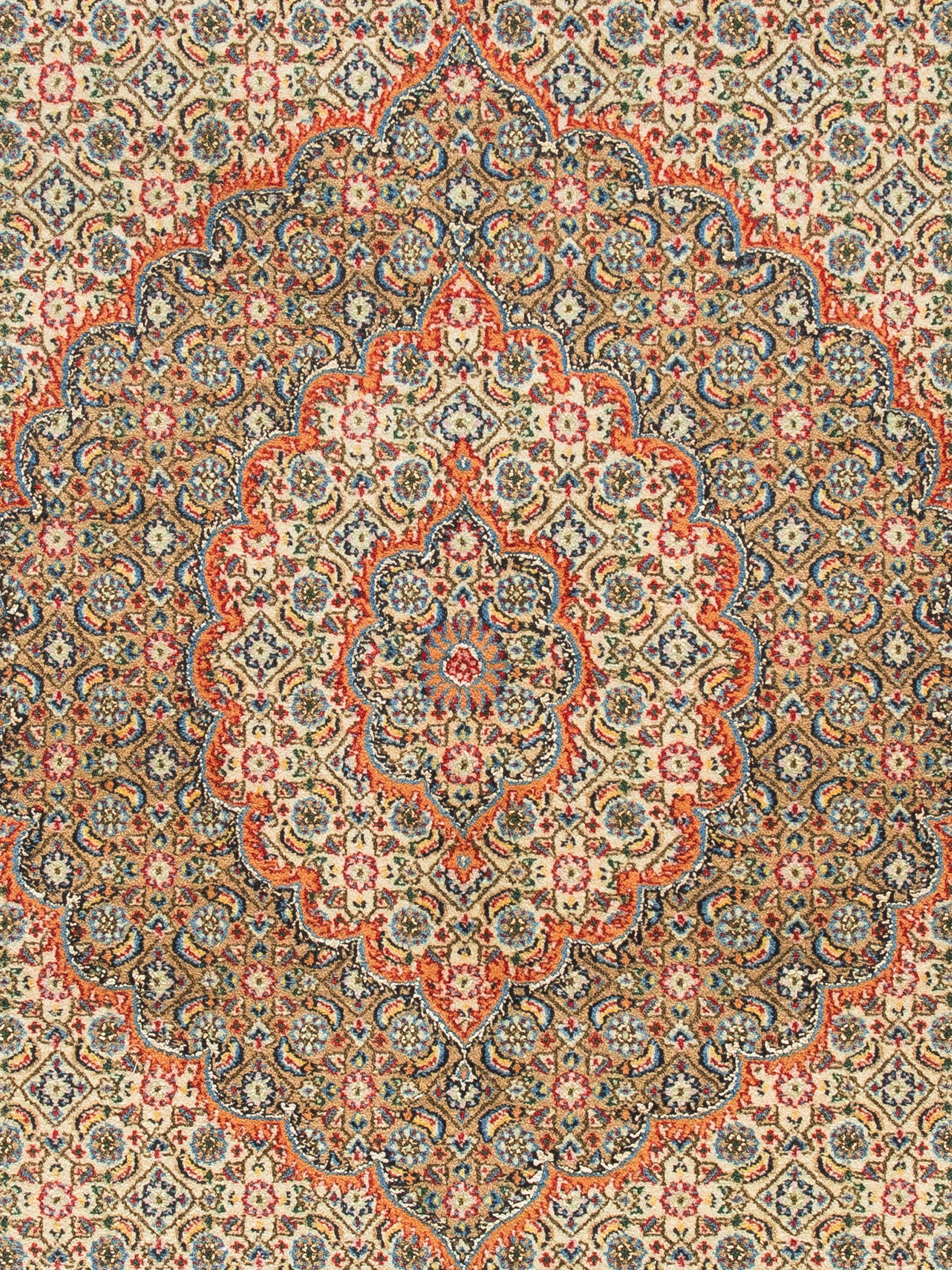 Moud Mahi ca. 190 x 300 cm, Unikat / Einzelstück